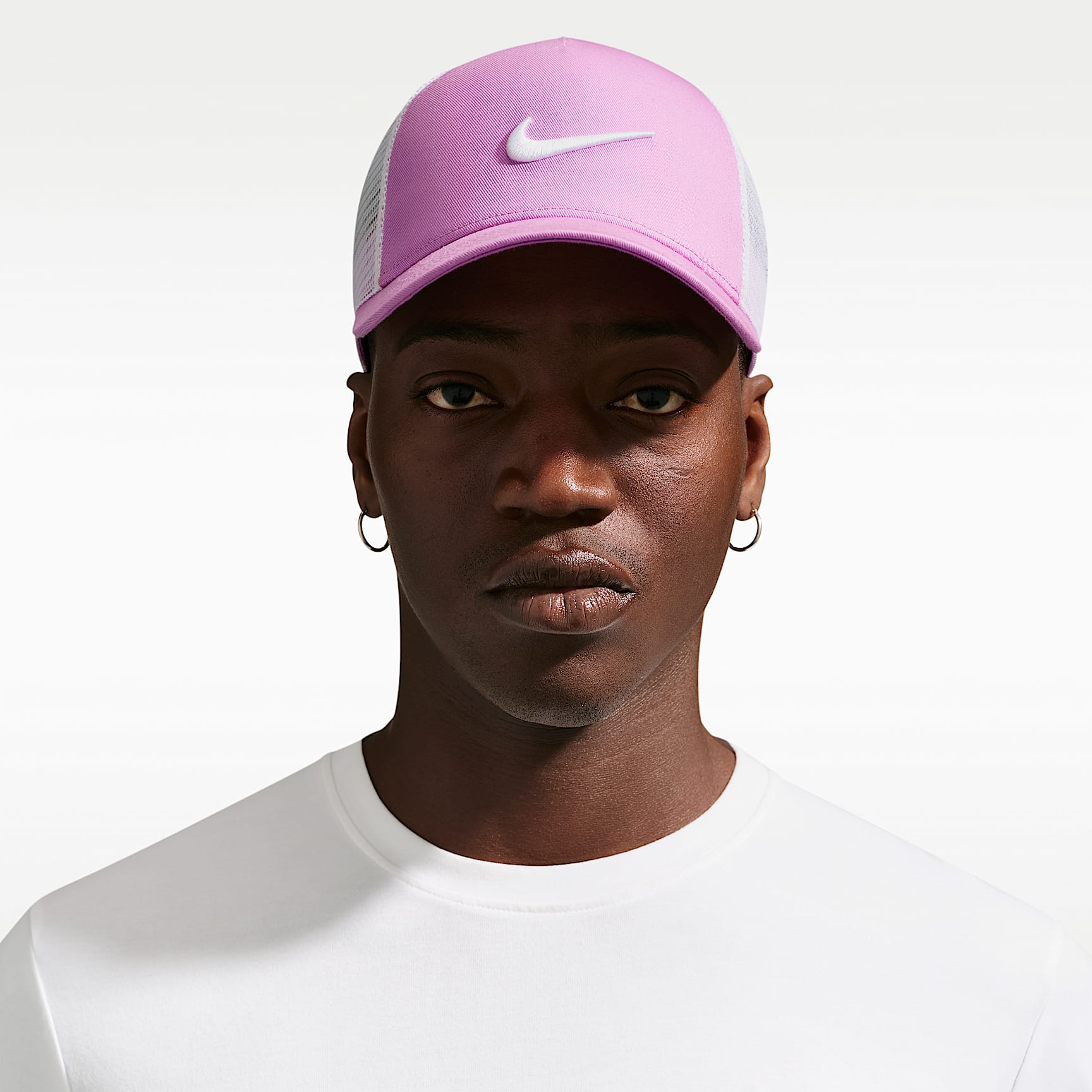 NIKE pro elite Rosa キャップ Nike Rise Structured Trucker Cap. Nike.com